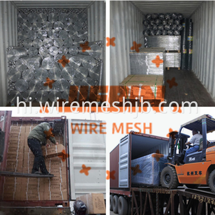 Welded Mesh Sheet